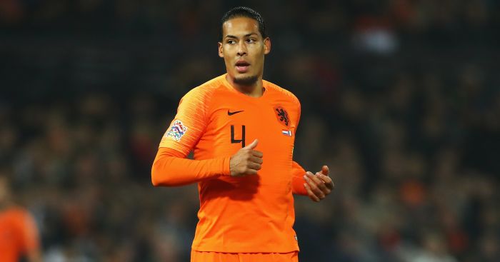 'Tôi ngờ rằng Van Dijk đã từ chối HLV đó'