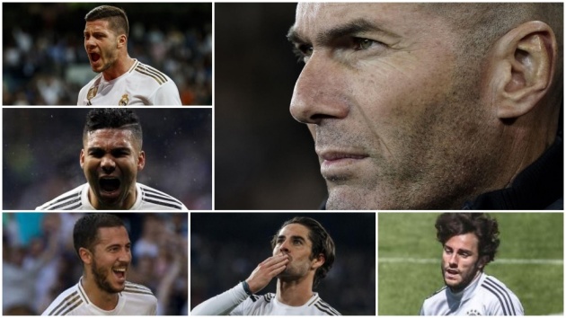 5 vấn đề Zidane cần giải quyết nếu không mua sắm hè 2020