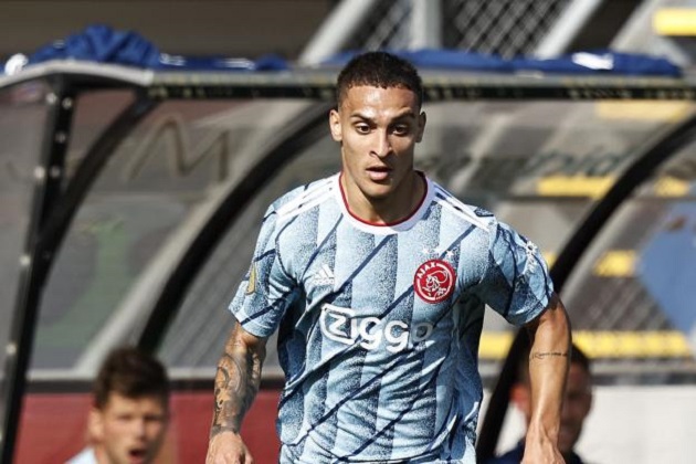 'Ajax vẫn còn một cầu thủ có lối đá giống Ziyech'