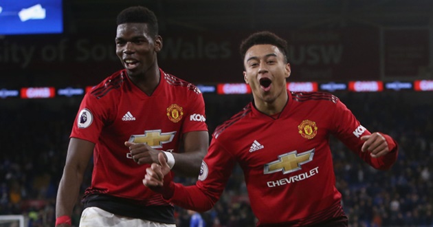 "Khi cái tên đó đạt phong độ tốt, cậu ta sẽ đóng góp nhiều điều cho Man Utd"