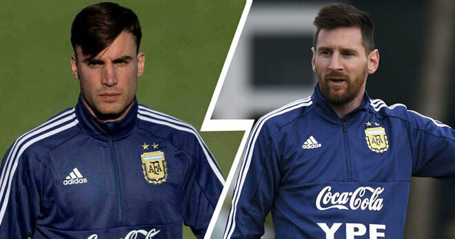Sao Argentina nêu lý do chọn Messi thay vì Maradona
