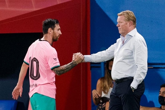 Messi xoay người vẽ siêu phẩm, Barca thắng trận thứ 2 liên tiếp