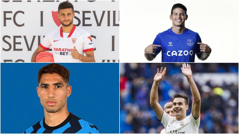 Những cái tên giúp Real Madrid kiếm hơn 100 triệu euro từ TTCN