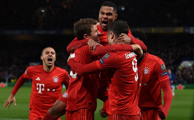 12 đề cử cầu thủ xuất sắc Champions League: Bayern áp đảo, NHA chỉ có 1 cái tên