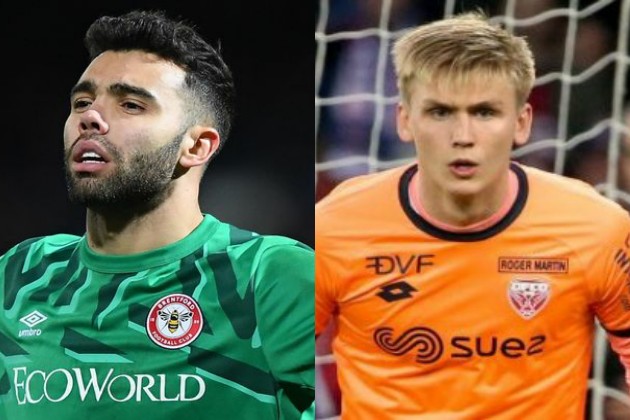 Arsenal gây sốc, mang 2 thủ môn về Emirates 