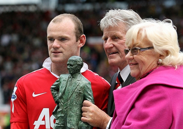 Bruno, De Gea và 9 cầu thủ Man Utd gần nhất giành giải thưởng Sir Matt Busby