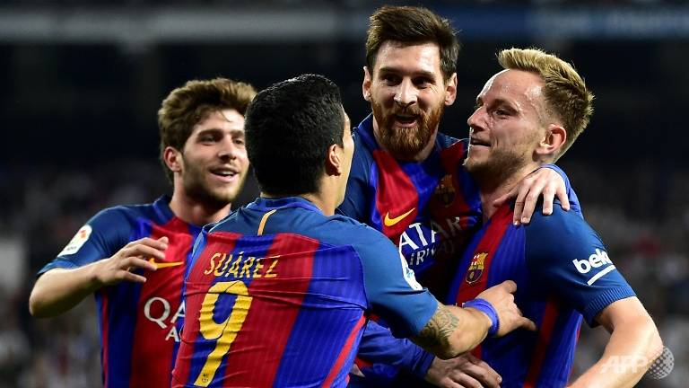 Người cũ Barca làm rõ tin đồn mâu thuẫn với Messi, Suarez