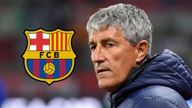 Nóng mặt vì Barca, Quique Setien quyết "gây bão" cực lớn