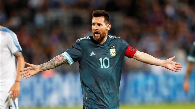 Vì Argentina, Messi bỏ lỡ trận El Clasico đầu tiên của mùa giải?