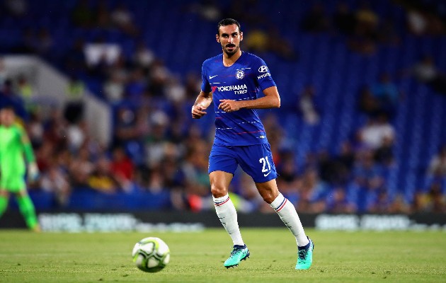 XONG! Chelsea chia tay "tàn dư của Conte"
