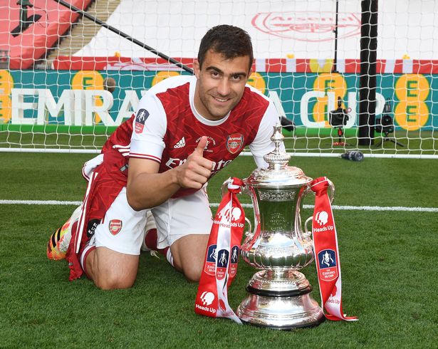 Bị Arteta ngoảnh mặt, sao Arsenal tiến gần đến Serie A
