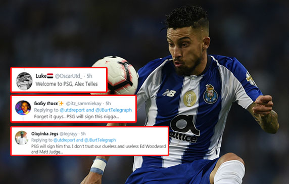 Ảnh bài viết CĐV Man Utd phẫn nộ: "Woodward vô dụng, rồi cậu ấy cũng đến PSG"