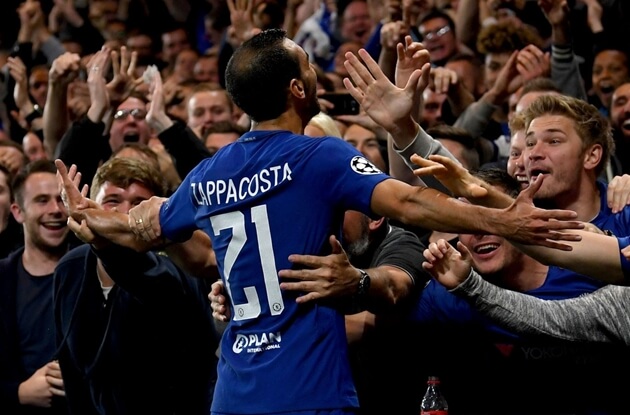 CHÍNH THỨC: Chelsea tiễn "tàn dư của Conte" trở lại Serie A