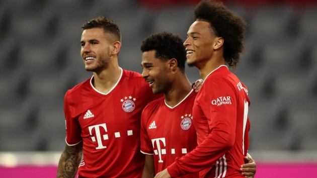 Không Thiago, Bayern Munich hủy diệt đối thủ 8 bàn khi trình làng cặp "Robbery mới"