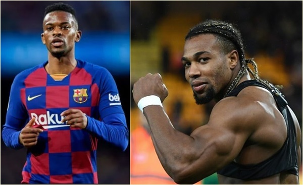 Tìm đối tác cho “quái thú” Traore, Wolves đưa “máy chạy” của Barca vào tầm ngắm