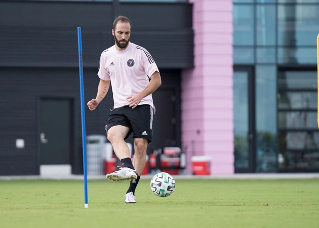 Từ Higuain đến Matuidi: CLB của Beckham 'tàn phá' MLS với dàn sao cực chất?
