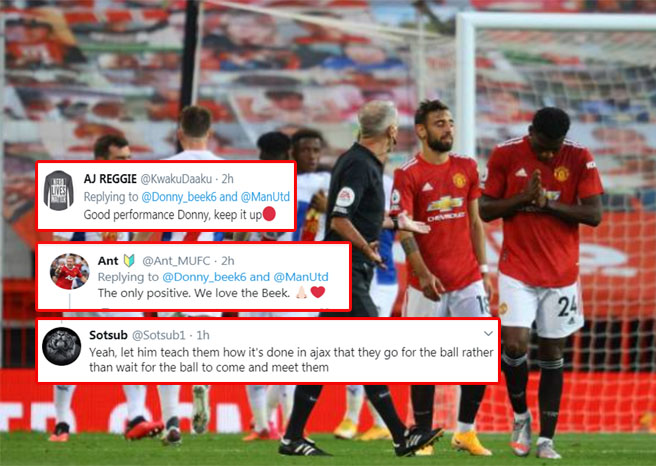 Ảnh bài viết CĐV Man Utd: "Hãy để cậu ấy dạy cho các cầu thủ United cách chơi bóng"