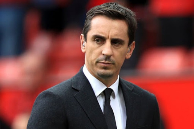 Ảnh bài viết Gary Neville: "Man Utd sẽ không bao giờ vô địch NHA với 2 cái tên đó..."