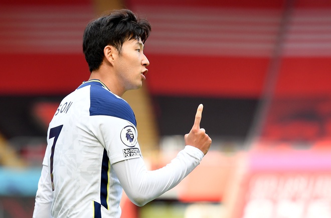 Không phải Son Heung-min, Mourinho tán thưởng sao Tottenham xuất sắc nhất trận