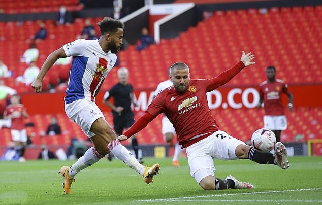 Người hùng Palace tiết lộ bí quyết đánh bại Man Utd