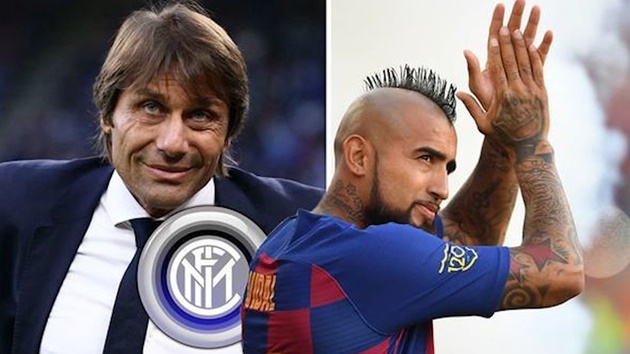 XONG! Inter trên đường đón "hàng thải" từ Barca, giá rẻ không tưởng