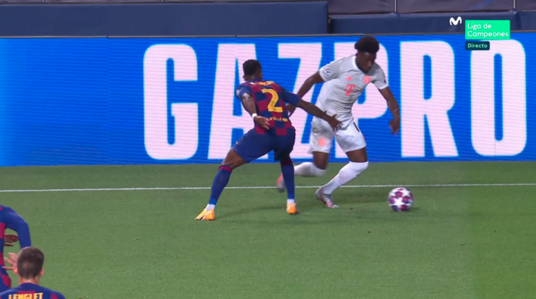 3 sự lựa chọn giúp Barca tự tin chia tay "nạn nhân của Davies"