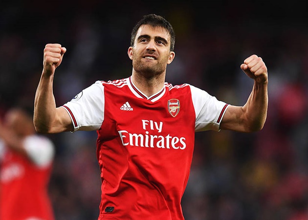 Bị cho ra rìa, 'nạn nhân' của Gabriel chỉ rời Arsenal với 1 điều kiện