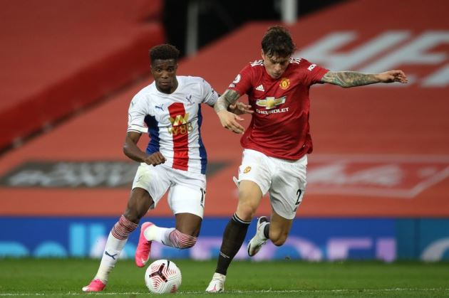 Ảnh bài viết Fan Quỷ đỏ: "Hai cậu ấy tốt hơn nhiều so với Lindelof và Maguire"