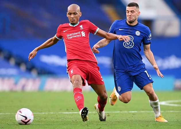 'Werner là cầu thủ hàng đầu, nhưng Fabinho là kẻ thách thức'