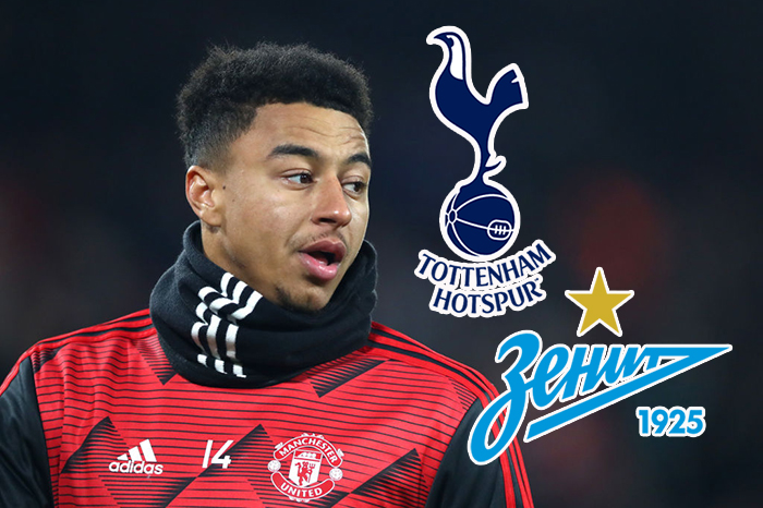 Sau Tottenham, Jesse Lingard lọt vào tầm ngắm chuyển nhượng của 1 CLB