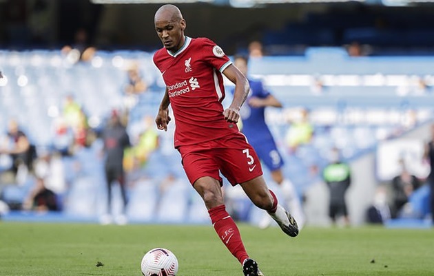 Với Fabinho, Liverpool sở hữu tận "2 Van Dijk"