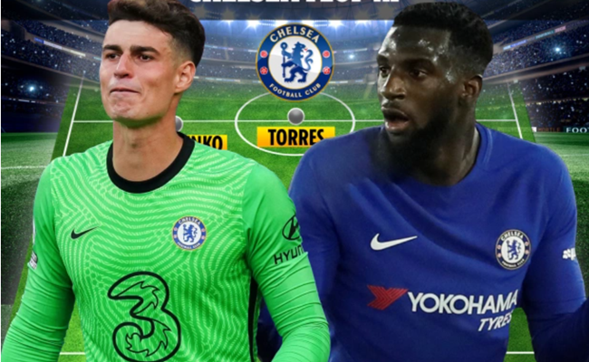 Đội hình 11 bom xịt của Chelsea tại Premier League