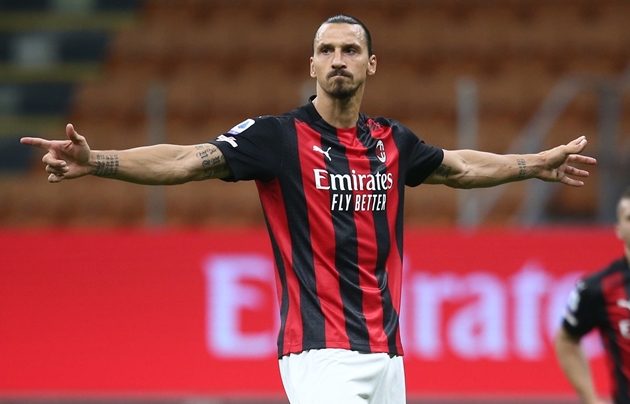 "Dị nhân" Ibrahimovic giúp Milan thắng trận mở màn Serie A 2020-21