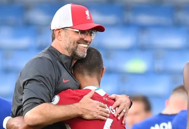 Klopp nói 2 câu, Thiago từ chối Barca gia nhập Liverpool