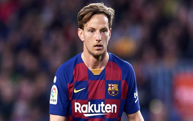 Rakitic: "Tôi tôn trọng Messi và Suarez, nhưng..."