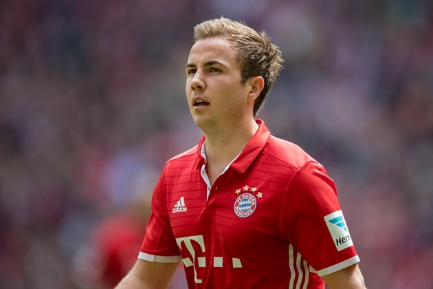 Bayern bẻ lái "cực gắt", dự định tái ngộ "người hùng World Cup"
