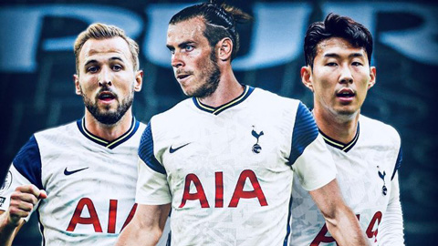 BBC, MSN và những bộ 3 tấn công bá đạo nhất lịch sử