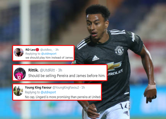 Ảnh bài viết CĐV Man Utd: "Bán Pereira và James trước rồi hãy nghĩ đến cậu ta"