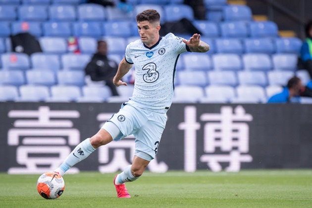 Ảnh bài viết Động thái gây sốt mới nhất của Pulisic khiến NHM Chelsea hân hoan