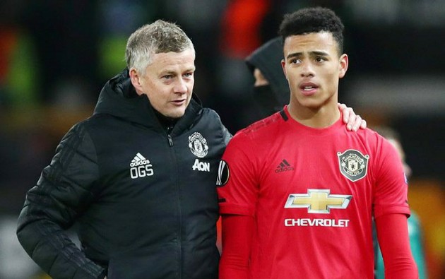 Ảnh bài viết Muốn biến Greenwood thành "sát thủ", Solskjaer đưa ra chỉ thị đặc biệt