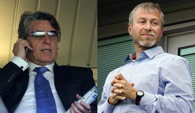 Roman Abramovich và ‘vòi bạch tuộc’ trong thế giới cầu thủ