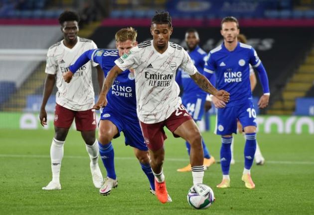 5 điểm nhấn sau trận Leicester 0-2 Arsenal: 'Ngọc quý' của Arteta