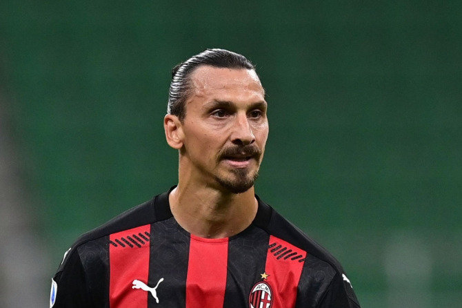 Ảnh bài viết AC Milan “toang nặng”, đến lượt Ibrahimovic dương tính với COVID-19