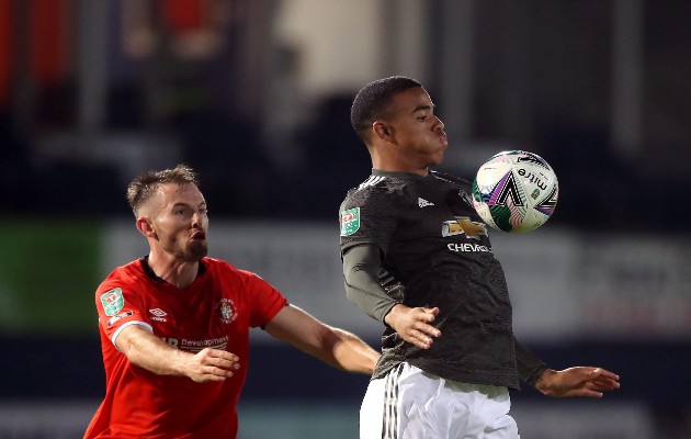 Ảnh bài viết CĐV Man United: "Cậu ấy thật phi thường; Kẻ vượt mặt Rooney"