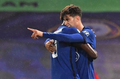 Ghi hat-trick, Havertz chỉ ra 1 đồng đội "vô cùng giỏi"