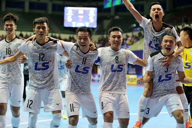 Lượt về giai đoạn II Futsal VĐQG 2020: Thái Sơn Nam viết thêm trang sử mới?