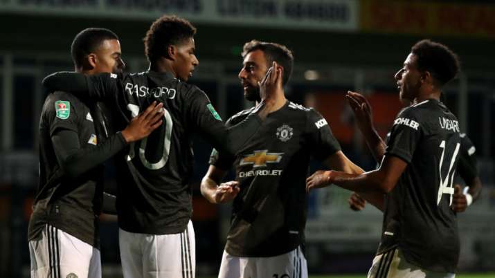 Man Utd đụng độ "cạ cứng" tại vòng 4 Cúp Liên đoàn Anh