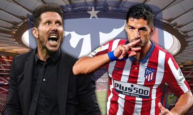Trước Suarez, người Uruguay tại Atletico đã thi đấu ra sao?