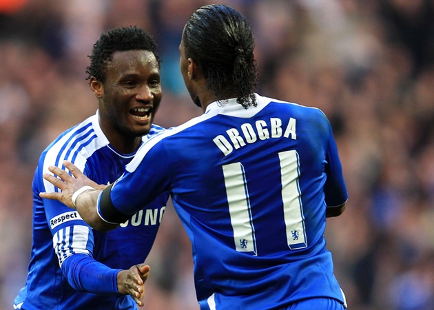 Từ Drogba đến Salah: 10 sao châu Phi nổi tiếng từng chơi cho Chelsea