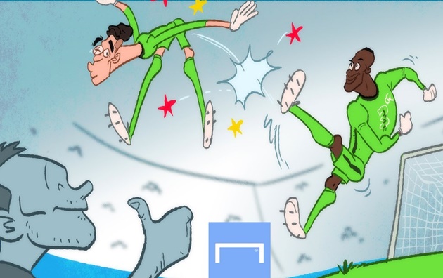 Ảnh bài viết Cười té khói với loạt ảnh chế Chelsea mua Mendy